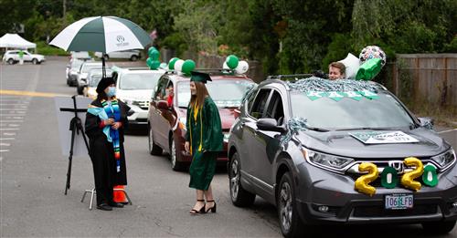 Graduation 2020 